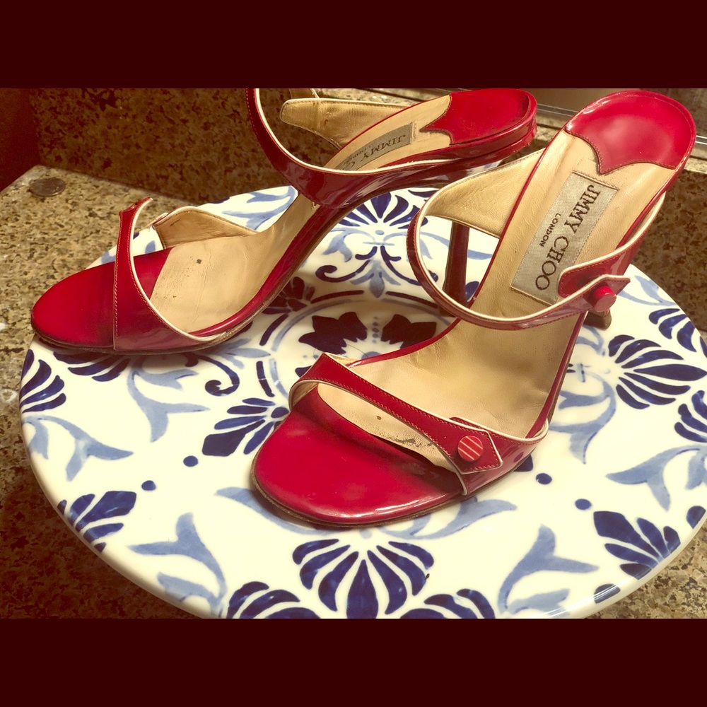 Jimmy Choo sandal